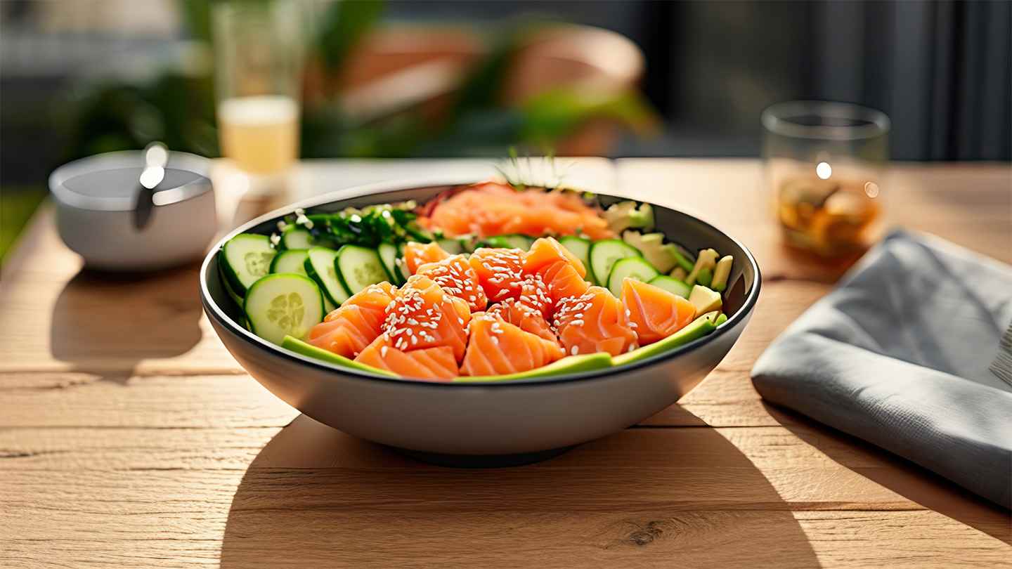 Poké Bowl 